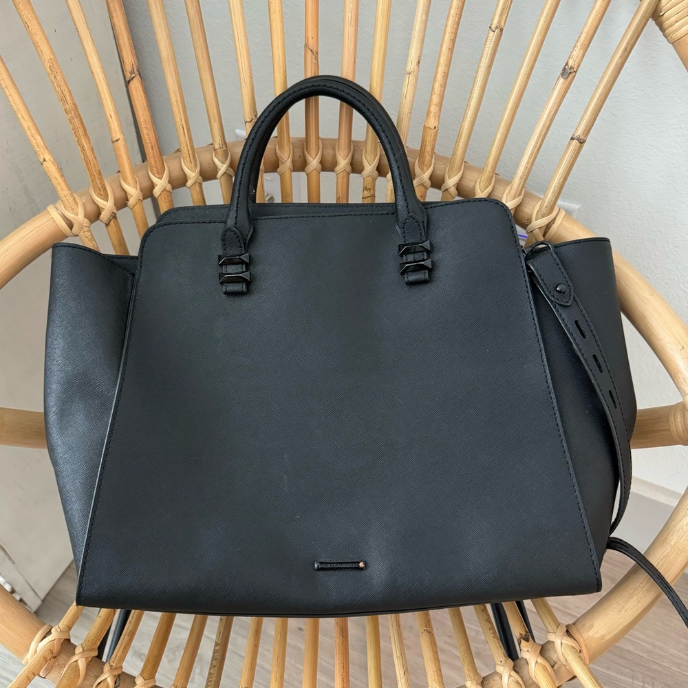 Large Rebecca Minkoff Tote Bag